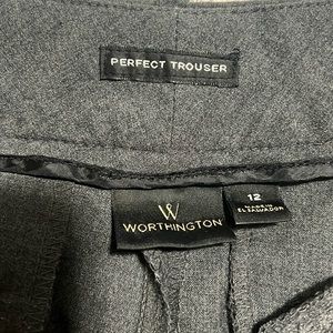 Size 12 - Worthington Slacks